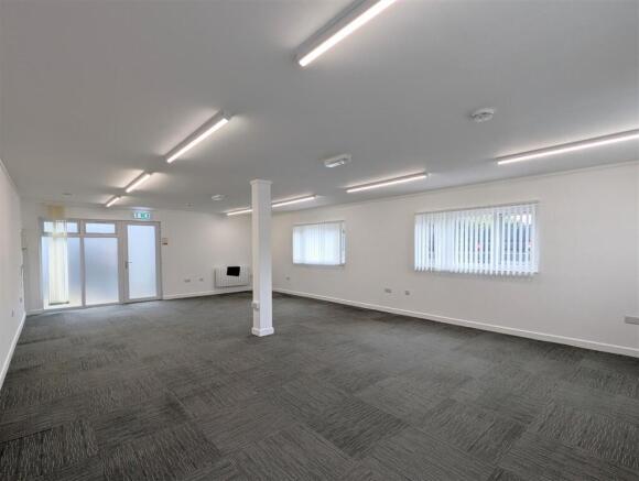 Retail/Office Space