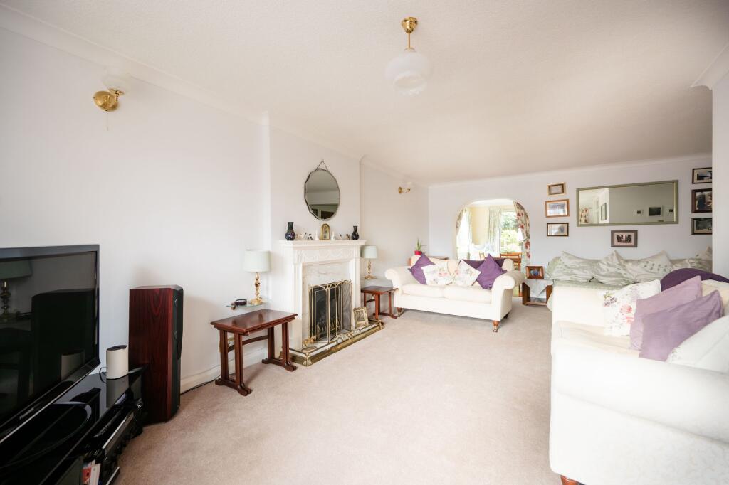 House in West Lancashire, Aughton Park, Ormskirk - More