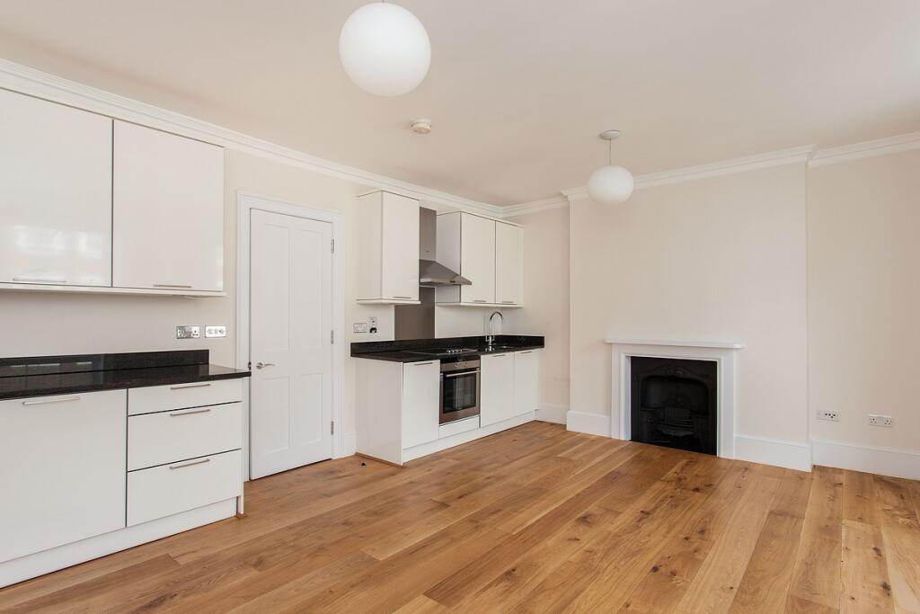 Apartment in London, East Marylebone, Marylebone - More