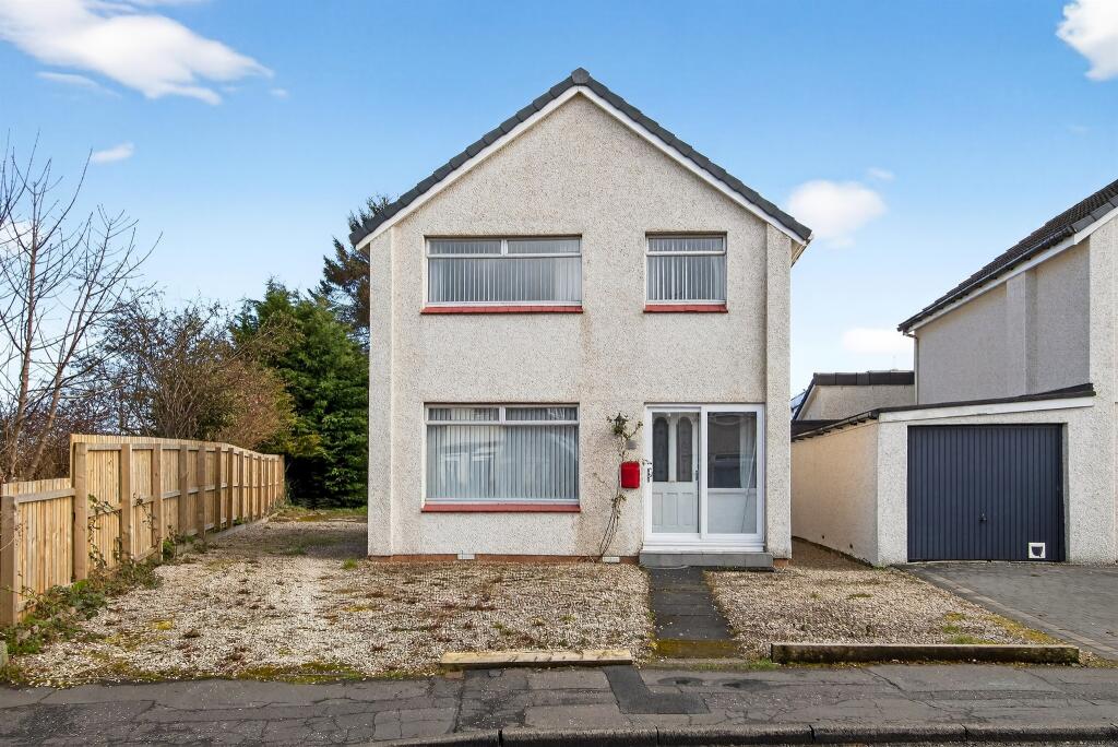 Main image of property: Faskally Avenue, Bishopbriggs, GLASGOW