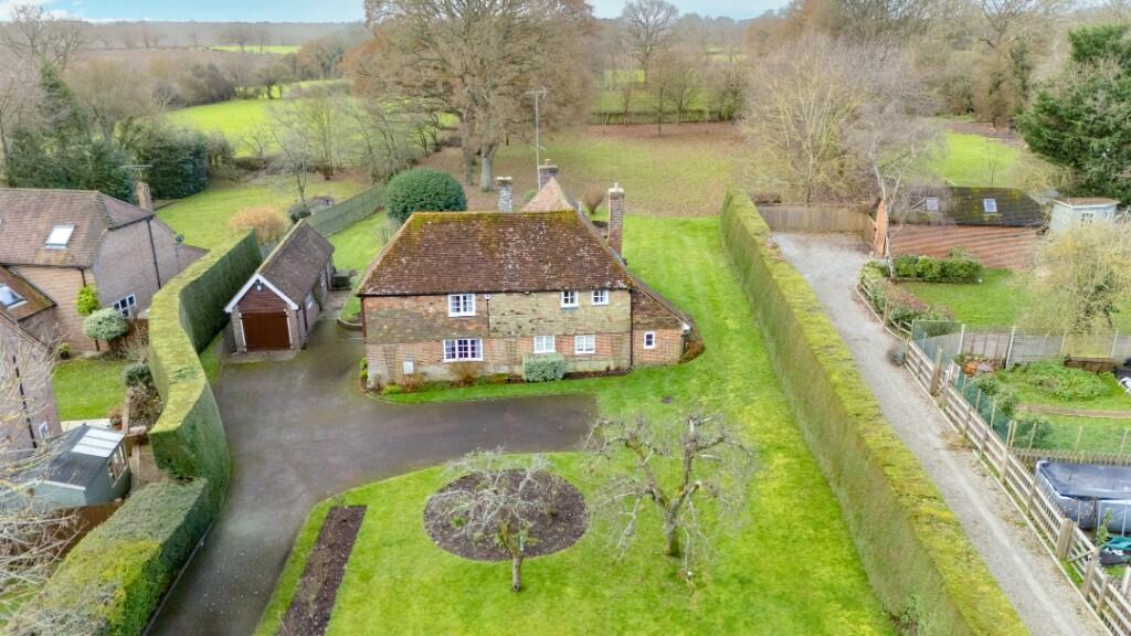 Main image of property: Pluckley
