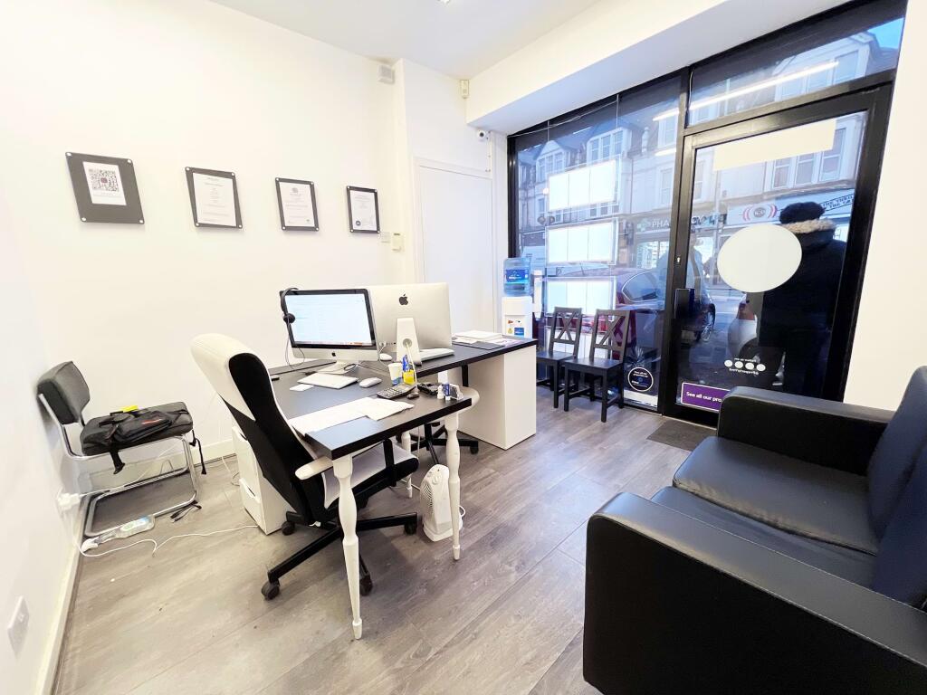 Retail Unit