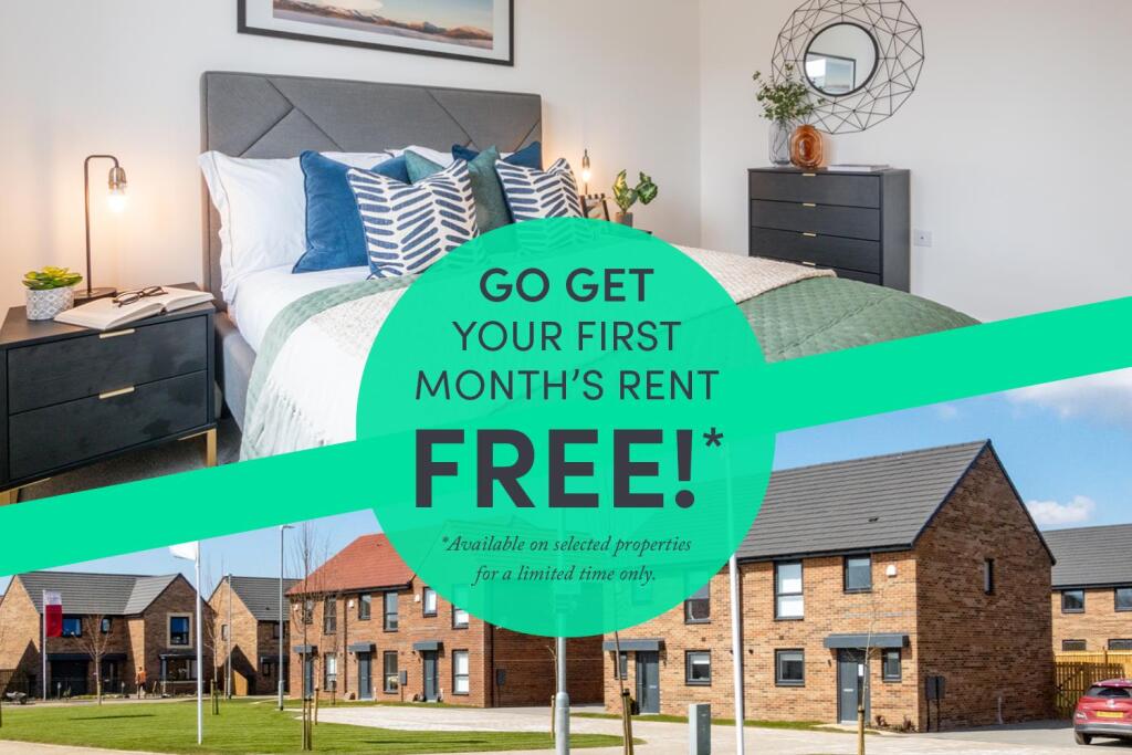 Main image of property: Bracken Grange, Middlesbrough, TS4