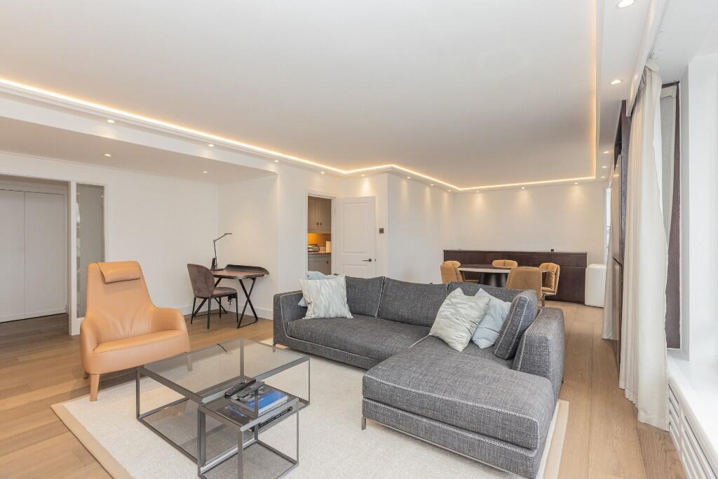 Main image of property: Grosvenor Hill Court, Bourdon Street, Mayfair, W1K