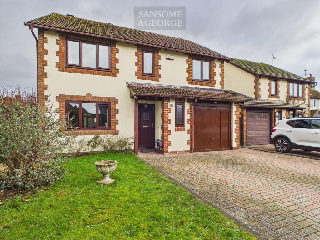 Main image of property: Bramley Green Road, Bramley, RG26