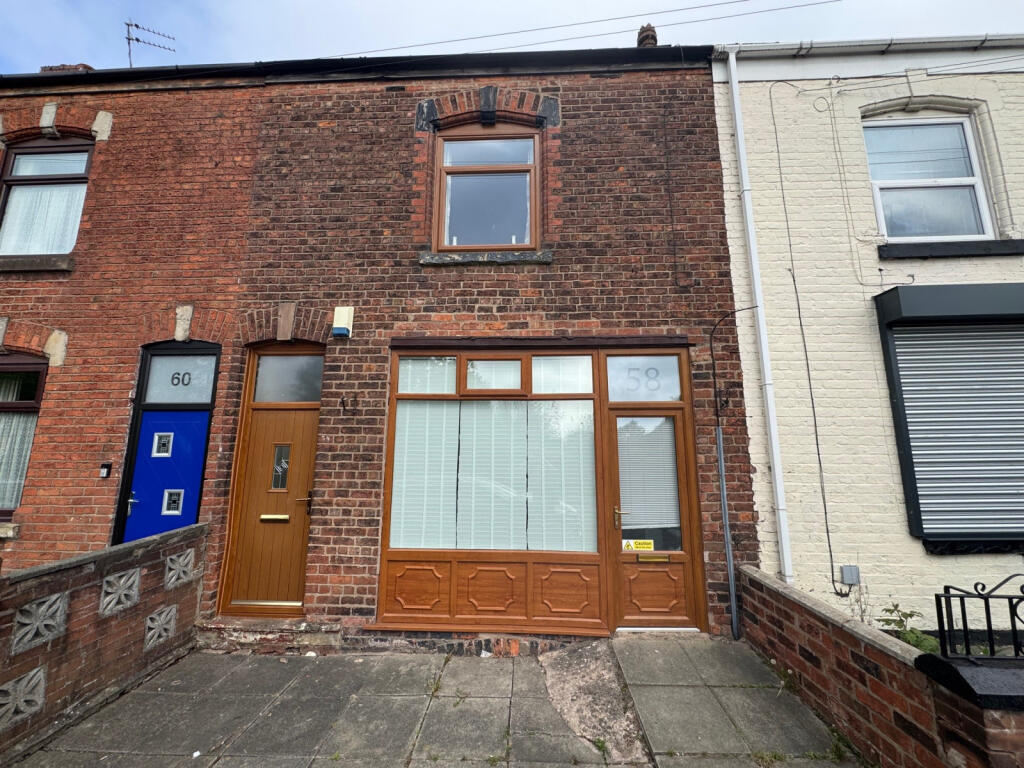 Main image of property: Shop & Flat Above on Ince Green Lane, WN2 2AR