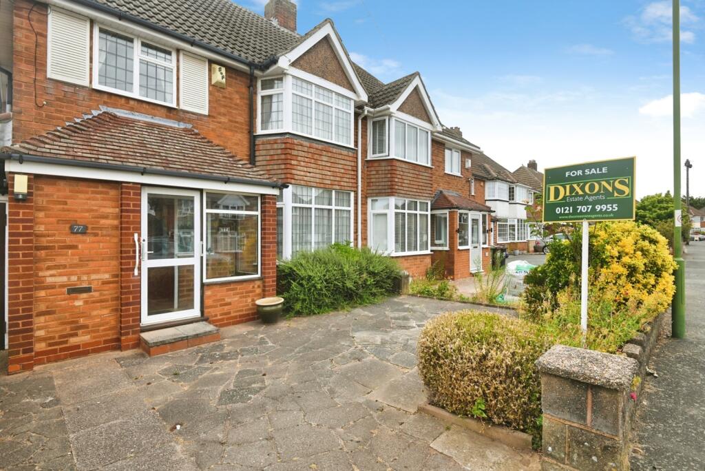 Main image of property: Blandford Avenue, Birmingham, West Midlands, B36