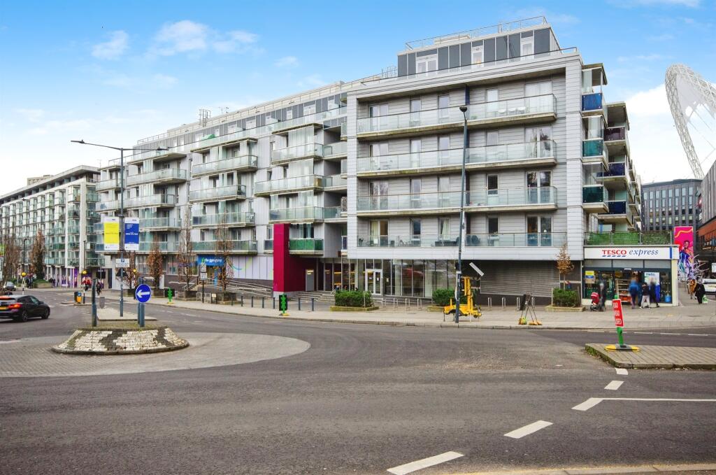 Main image of property: Quadrant Court Empire Way Wembley HA9