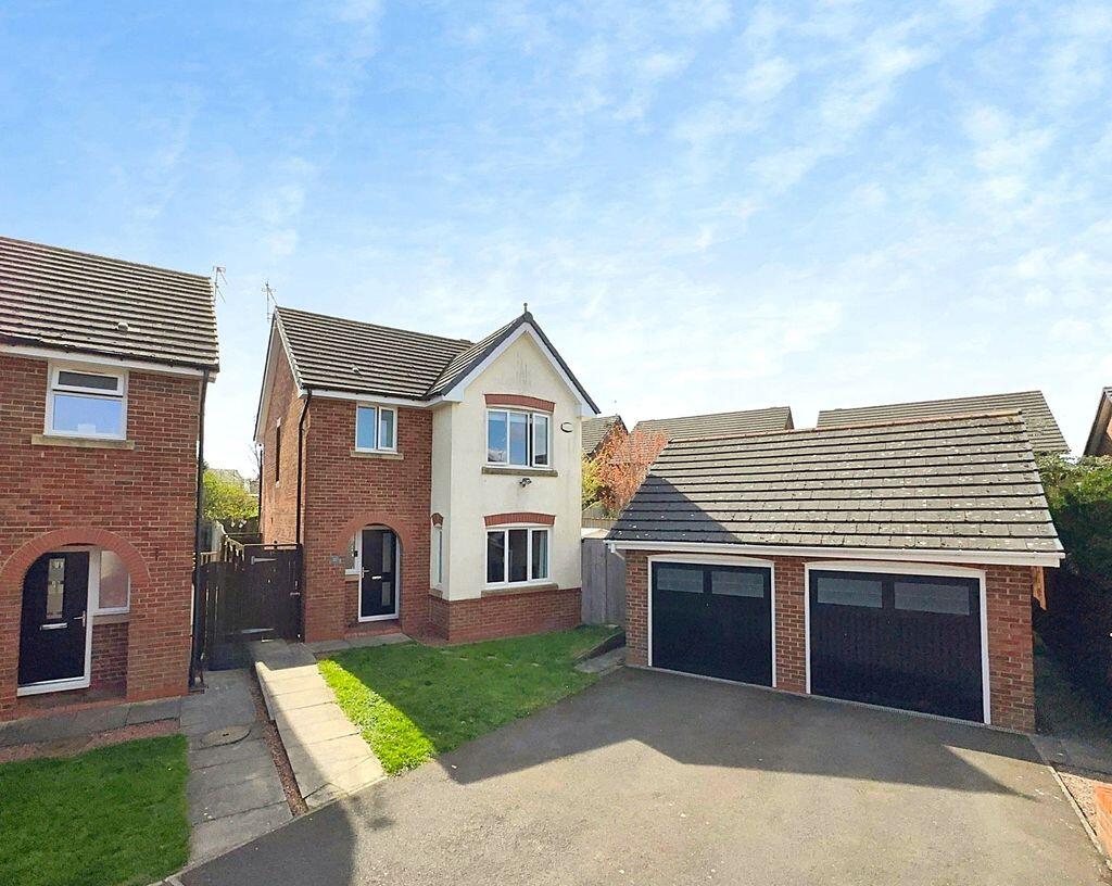 Main image of property: Croome Gardens, Morpeth
