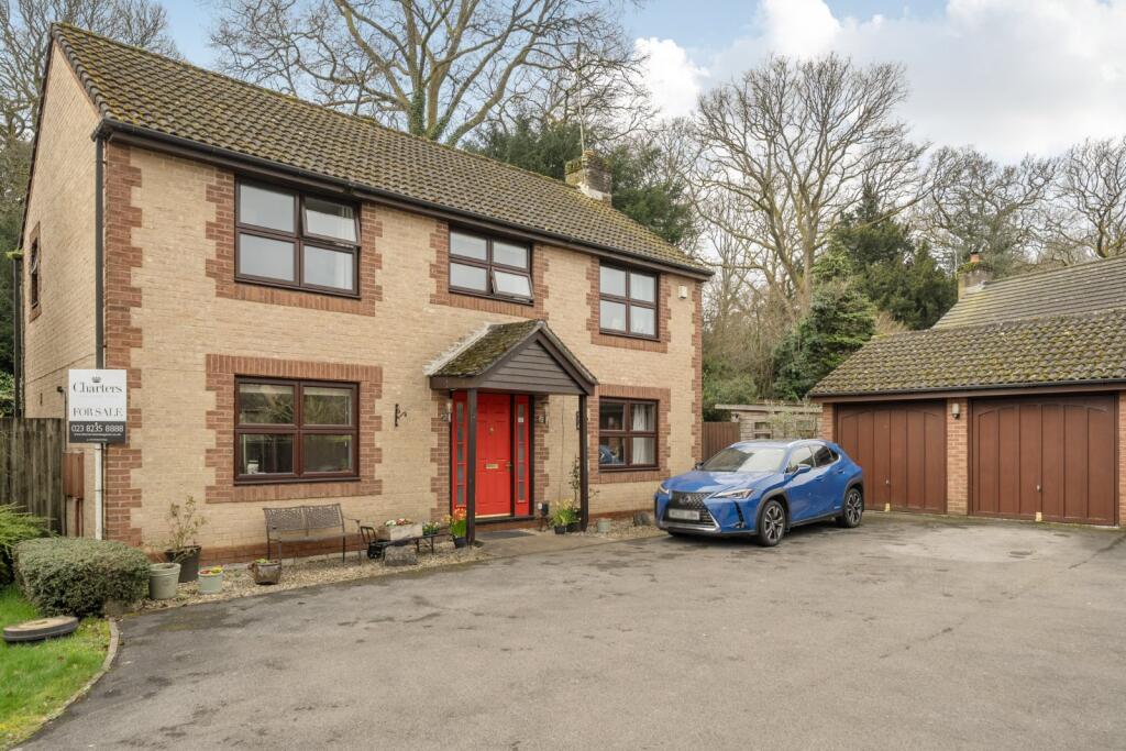 Main image of property: Taw Drive, Chandler's Ford, Eastleigh, Hampshire, SO53