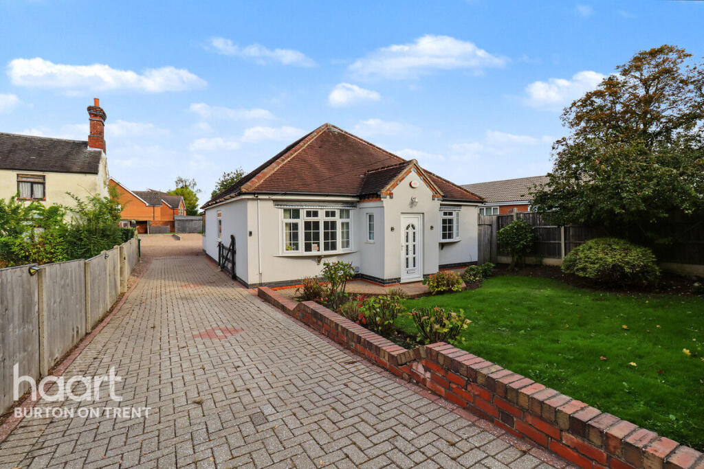 Main image of property: Ashby Road, Swadlincote