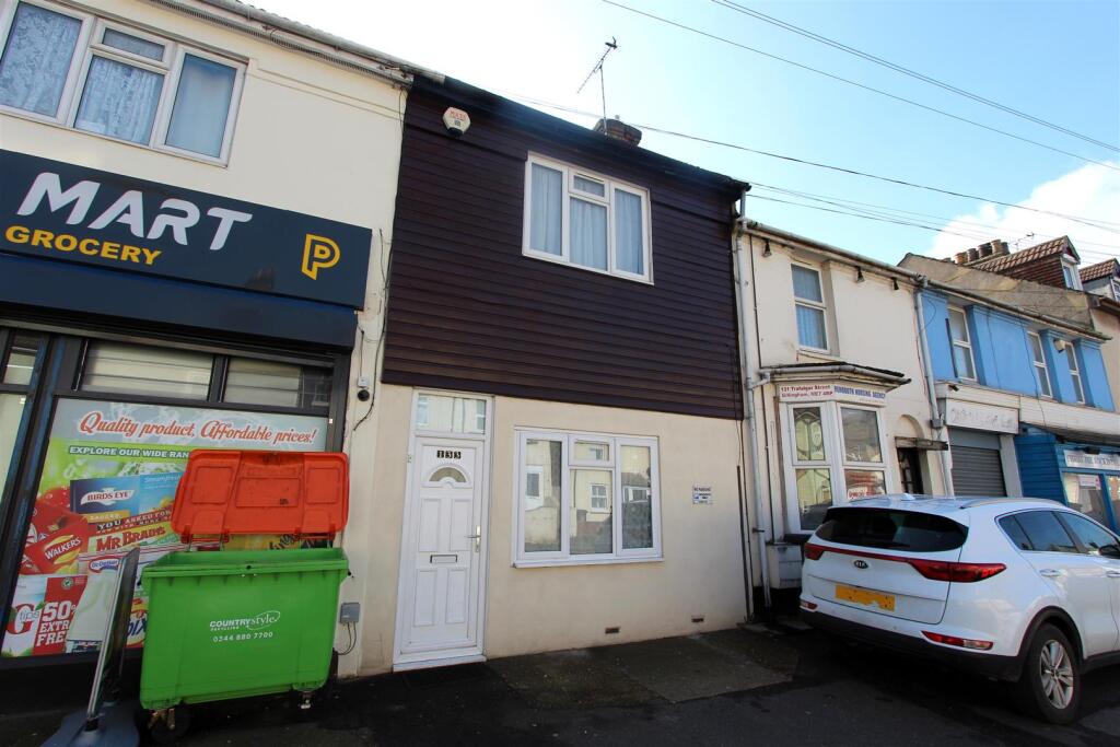 Main image of property: Trafalgar Street, Gillingham