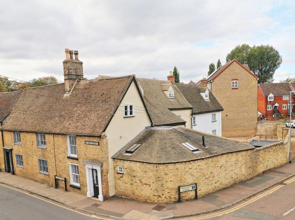 2-bed house on St Marys Street, Eynesbury, St Neots, PE19, £375,000