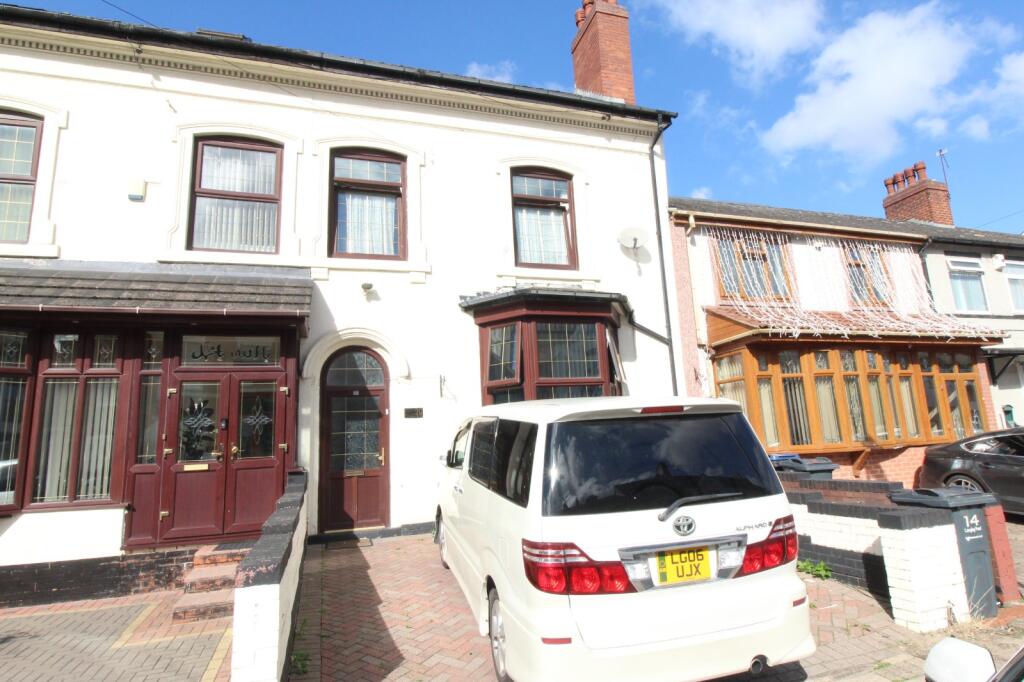 Main image of property: Langley Road, Birmingham, West Midlands, B10