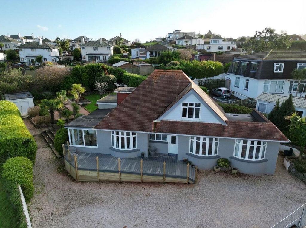 Studio flat on Paignton, £595,000