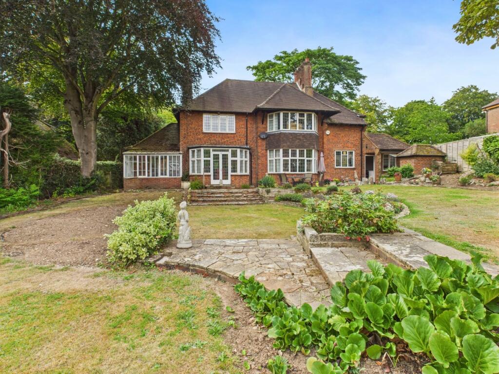 Main image of property: Burkes Road, Beaconsfield, Buckinghamshire, HP9