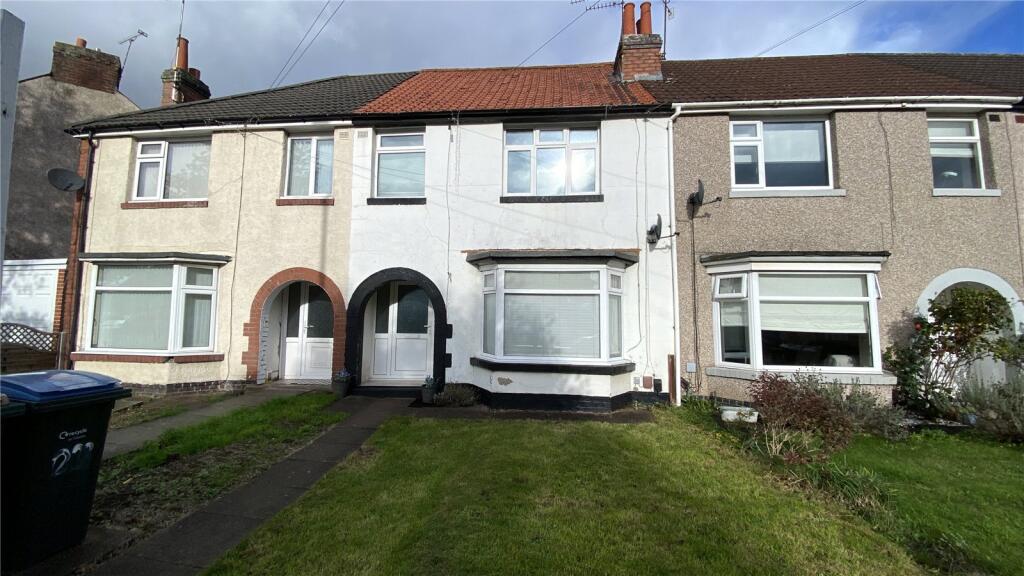 Main image of property: Barker Butts Lane, Coundon, Coventry, West Midlands, CV6