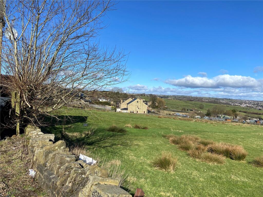 Main image of property: Land At Bank Top, Southowram, Halifax, HX3