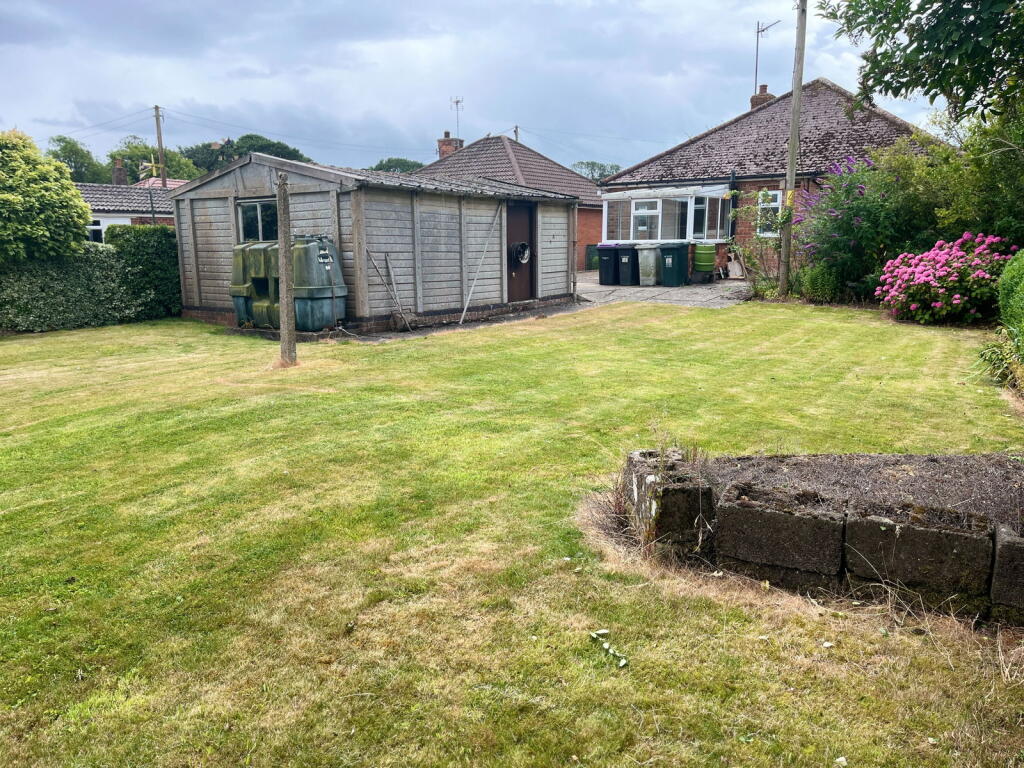 Vicarage Lane, Wainfleet St. Mary, PE24. photo 2