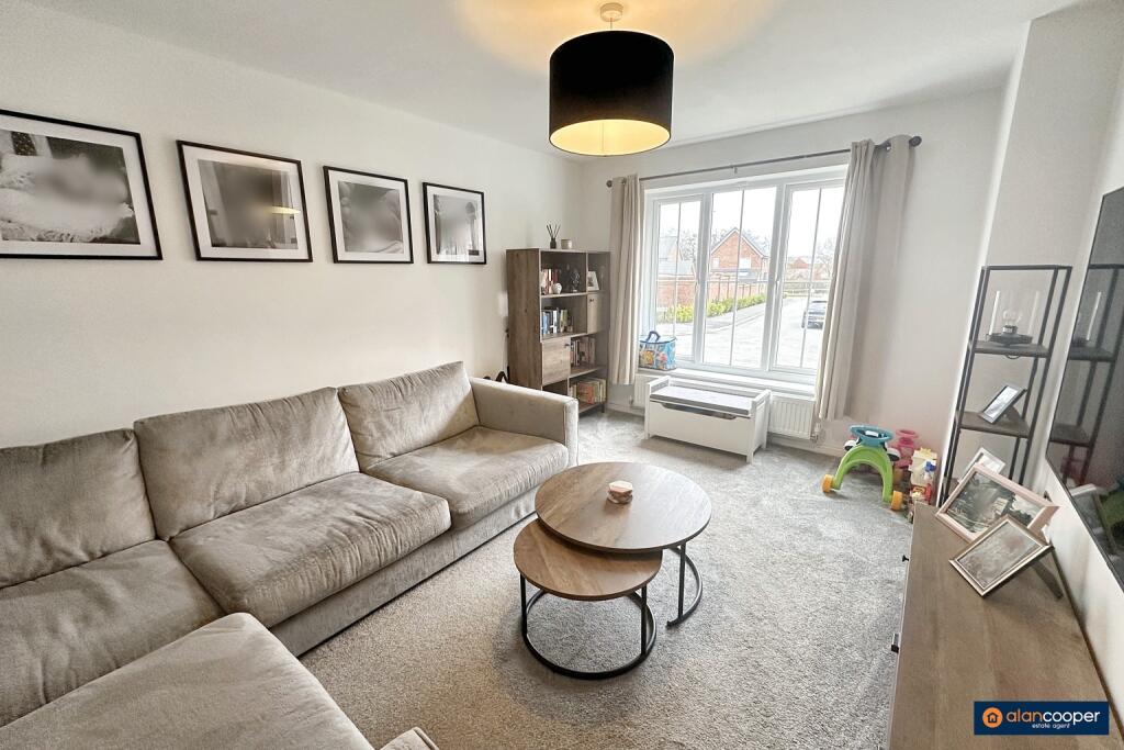 House in Nuneaton and Bedworth, Whittleford - View 2
