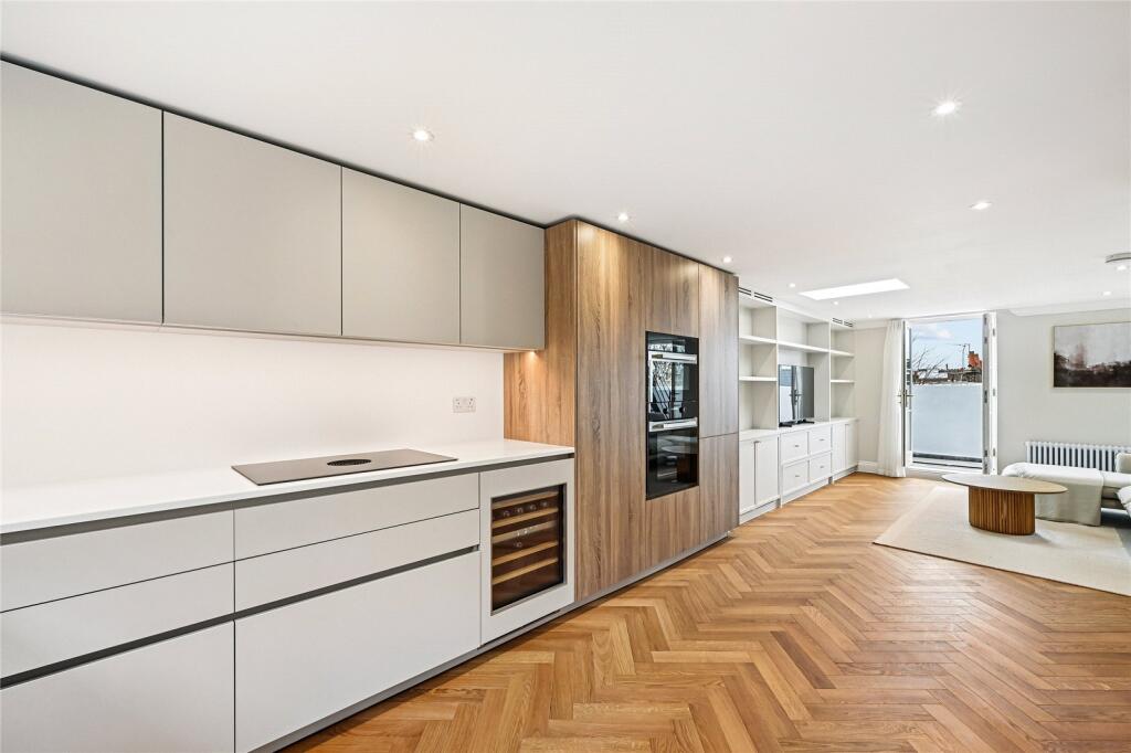 Apartment in London, Kensal Town, Maida Hill - View 3