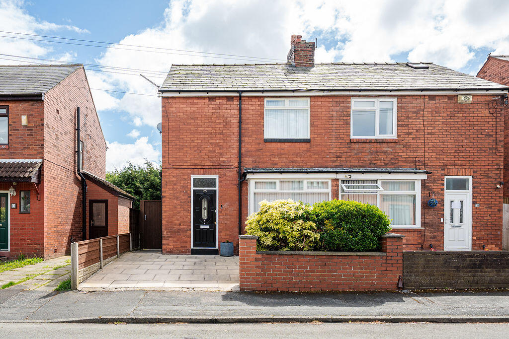Main image of property: Wolmer Street, Ashton In Makerfield