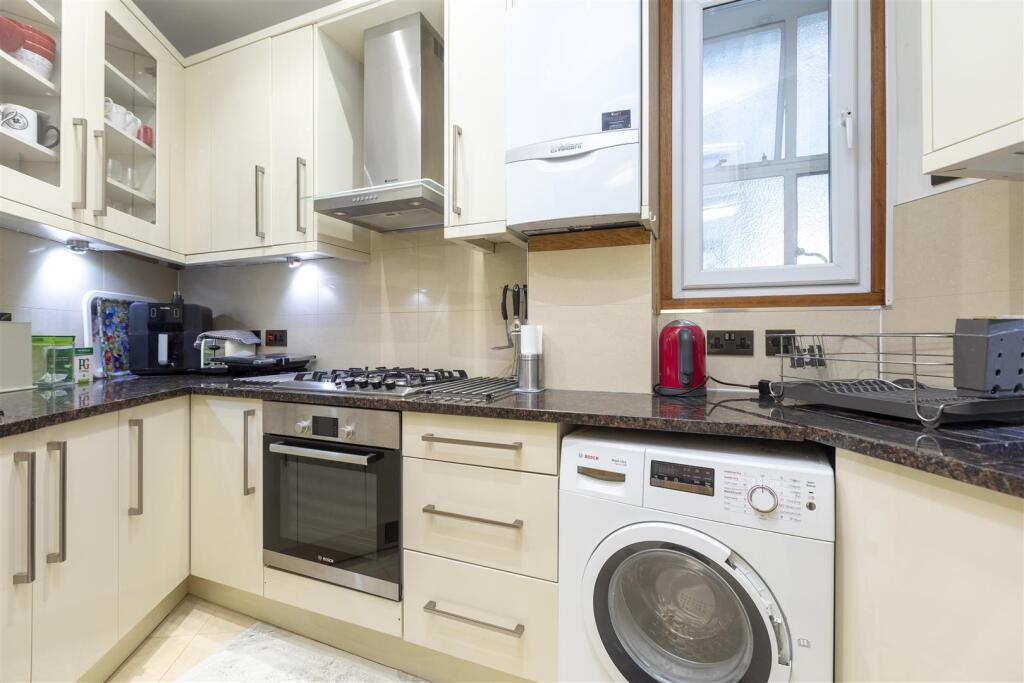 Egerton Court, SW7 – pohled 4
