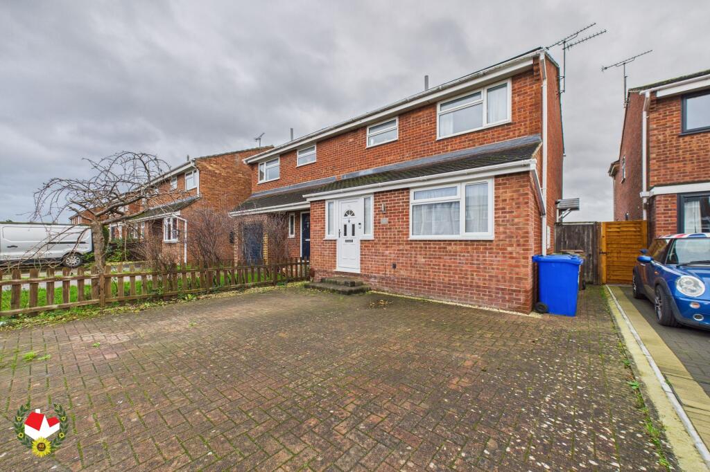 Main image of property: Tirlebank Way, Tewkesbury, GL20