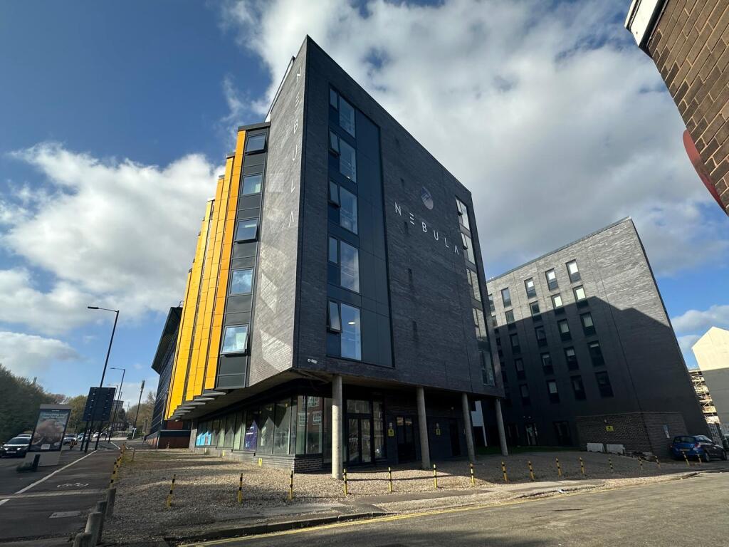 Main image of property: 304 Nebula, Egerton Street, Sheffield S1 4JX
