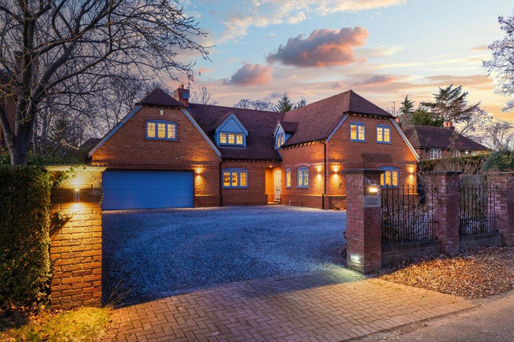 Main image of property: Mustard Lane, Sonning, RG4