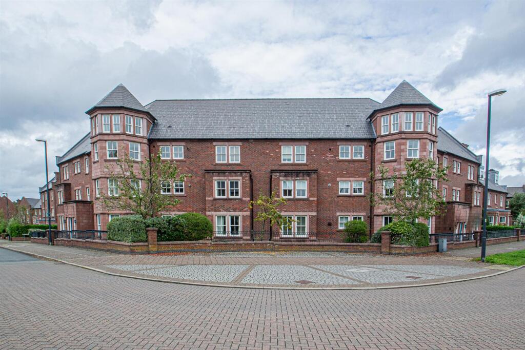 Main image of property: Stansfield Drive, Grappenhall Heys, Warrington, WA4