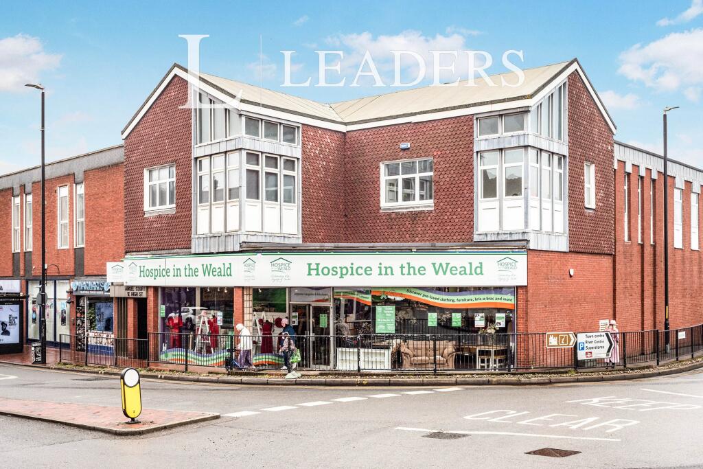 Main image of property: High Street, TN9