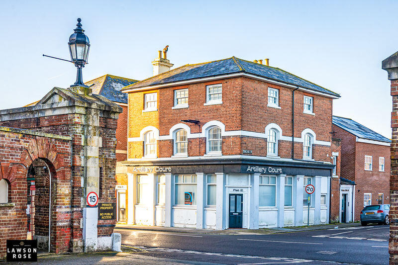 Main image of property: Artillery Court, 58 Cromwell Road