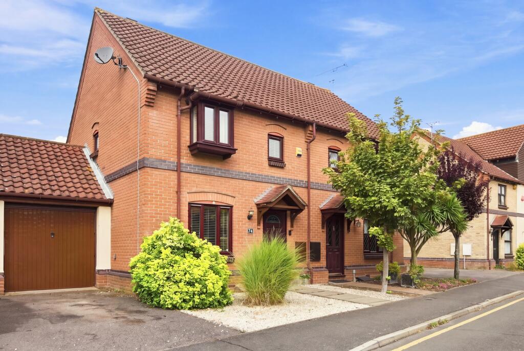 Main image of property: BRUCES WHARF ROAD, Grays