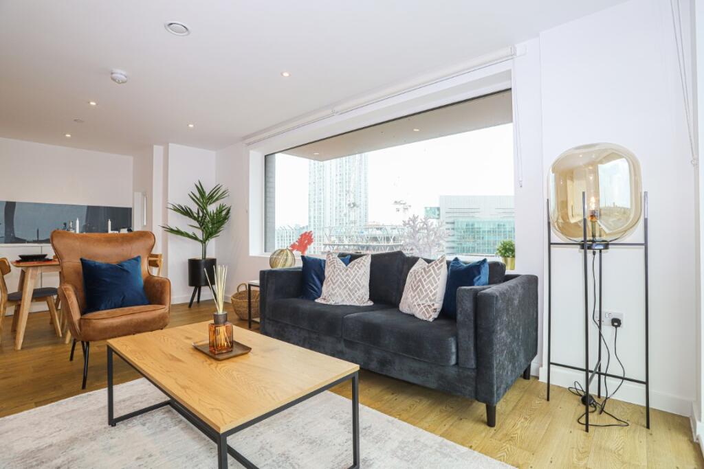 Apartment in Manchester - View 4