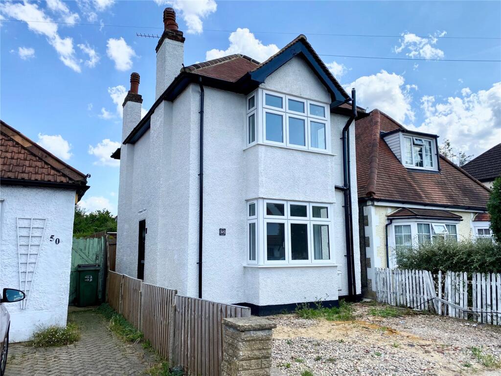 Main image of property: Brinkley Road, Worcester Park, KT4