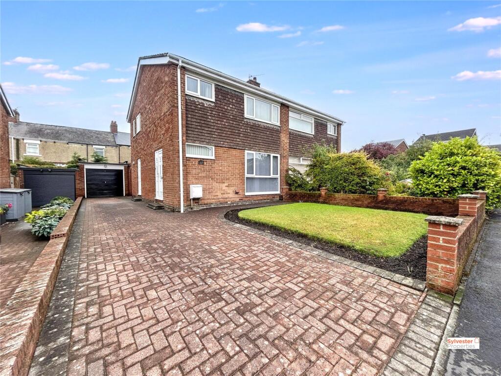 Main image of property: Hexham Drive, Catchgate, Stanley, County Durham, DH9