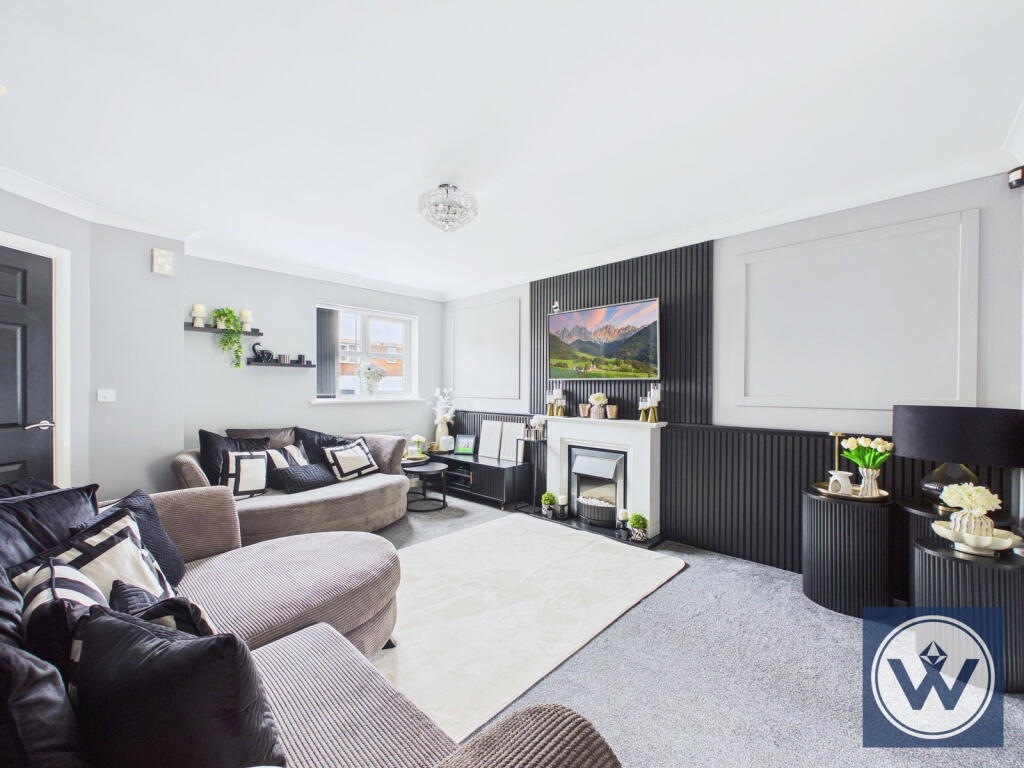 House in Manchester M40, Greater Manchester - View 2