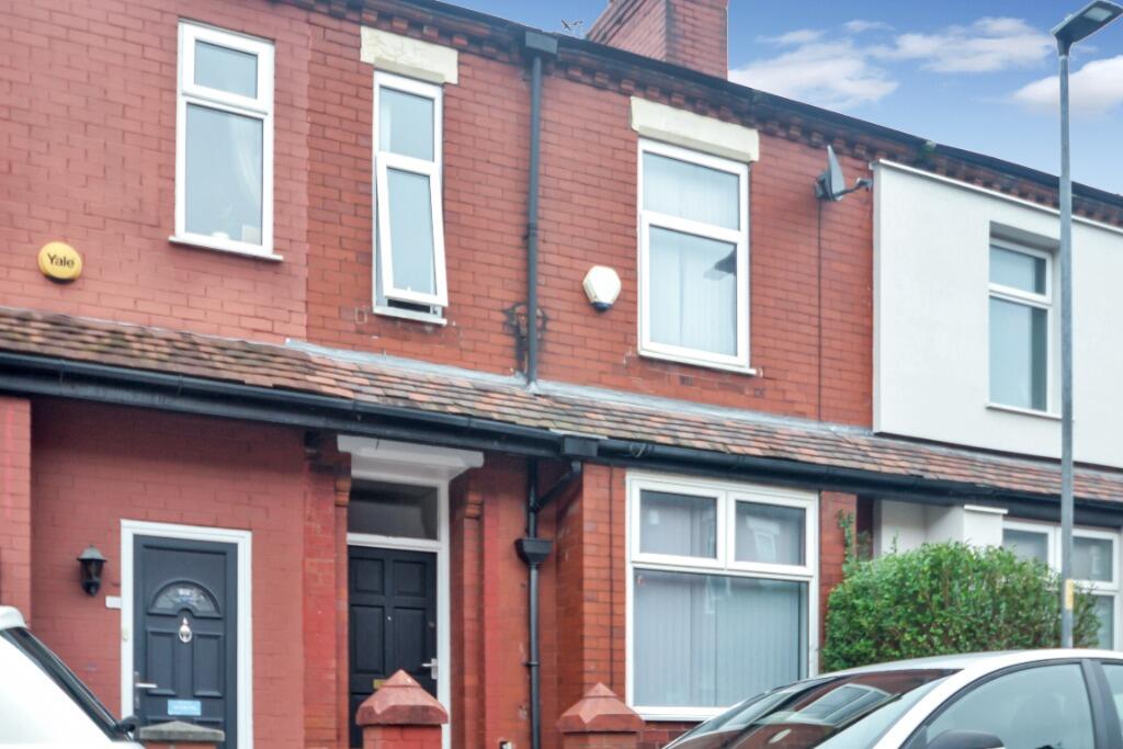 Main image of property: Braemar Road, Manchester, M14