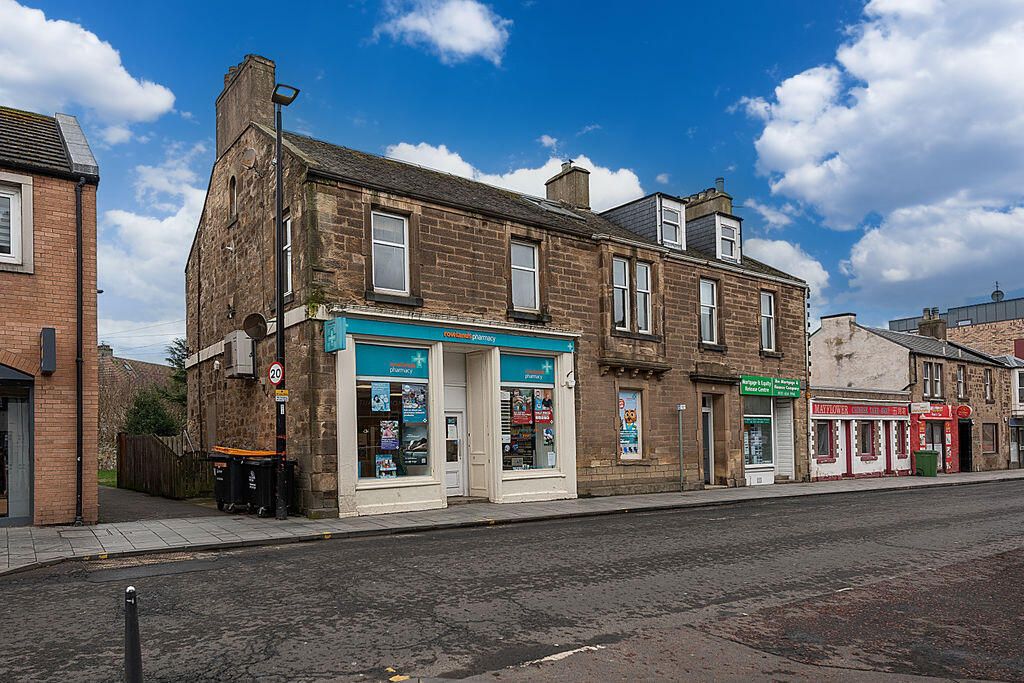 Main image of property: High Street, Bonnyrigg