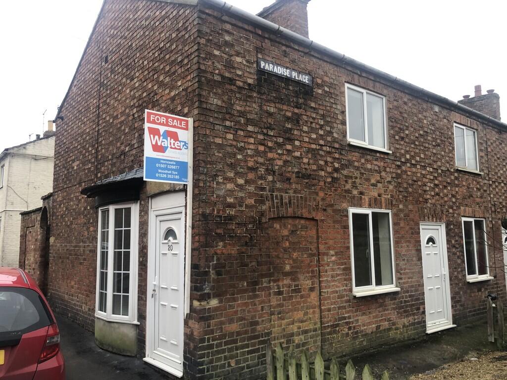 Main image of property: Foundry Street, Horncastle