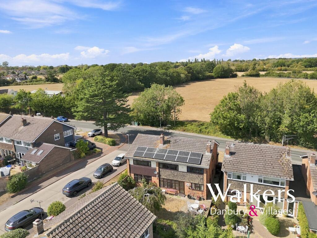 House in Chelmsford, Galleyend, Galleywood - View 4