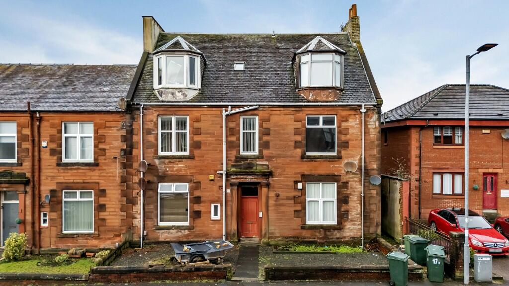 Main image of property: Fullarton Street, Kilmarnock, Ayrshire, KA1