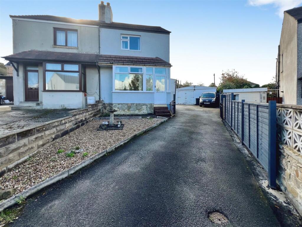 House in Bradford