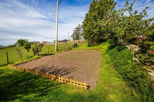 Vegetable patch