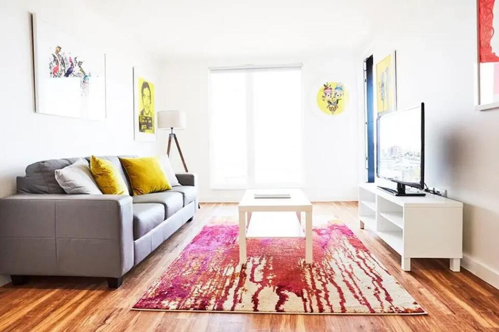 6% Projected Rental Yields | Completed Manchester Apartment, Manchester – Stylish 1 Bed, Rental Income Opportunity photo 4
