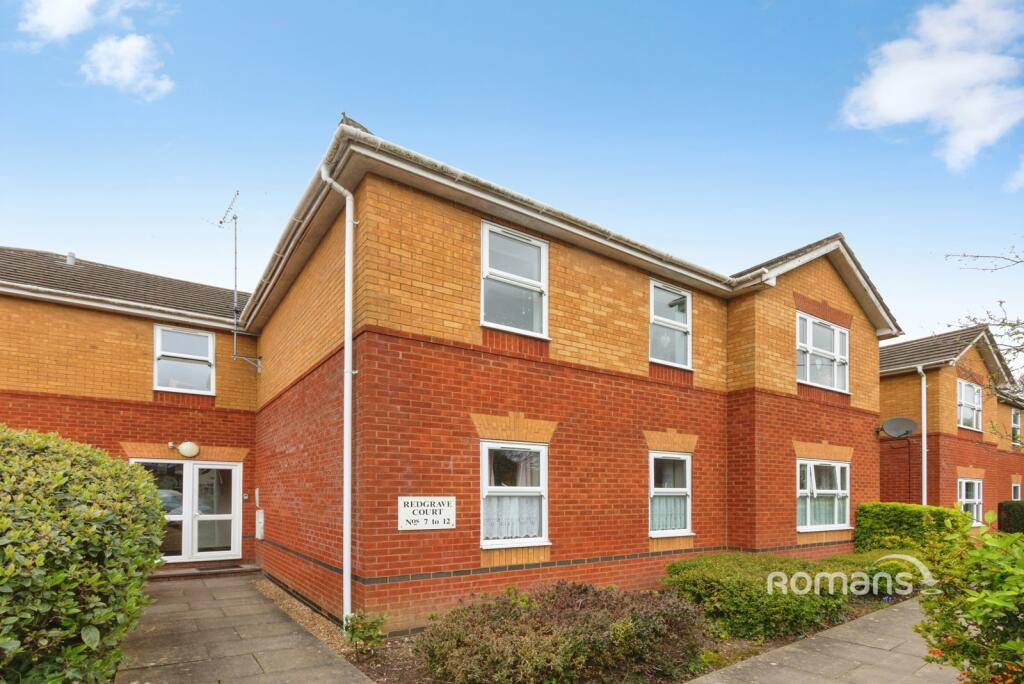 Main image of property: Redgrave Court, Star Lane, Aldershot, GU12