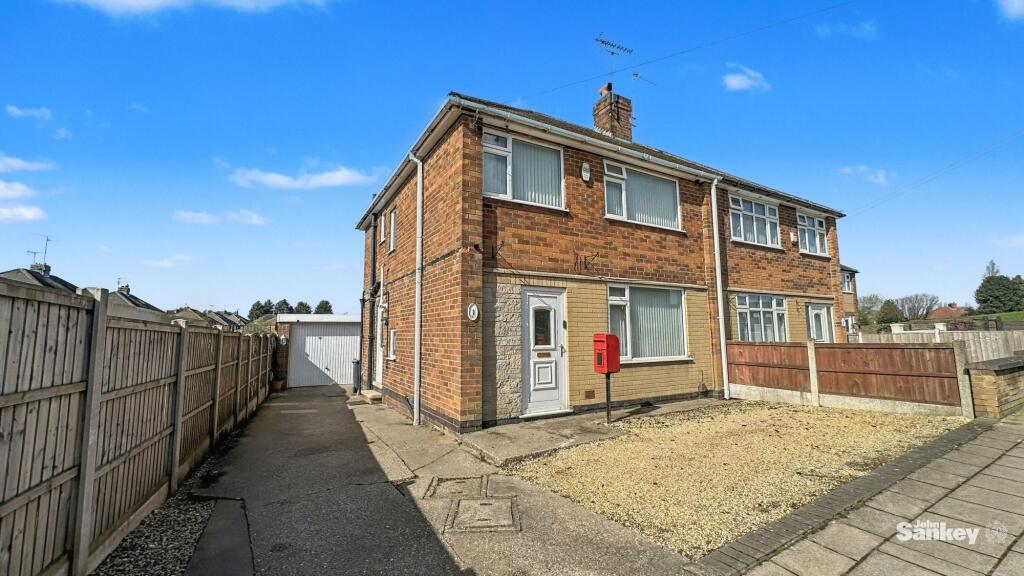 Main image of property: Roundhill Close, Sutton-In-Ashfield, NG17