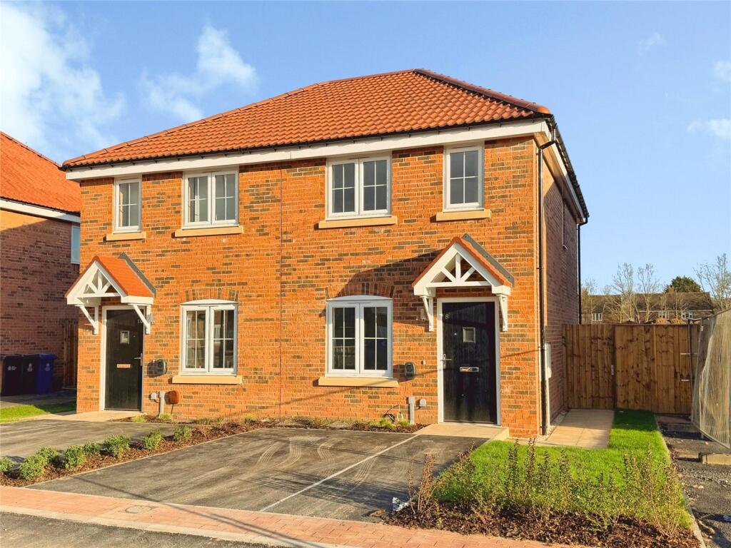 Main image of property: Hurdle Crescent, Doncaster, South Yorkshire, DN4