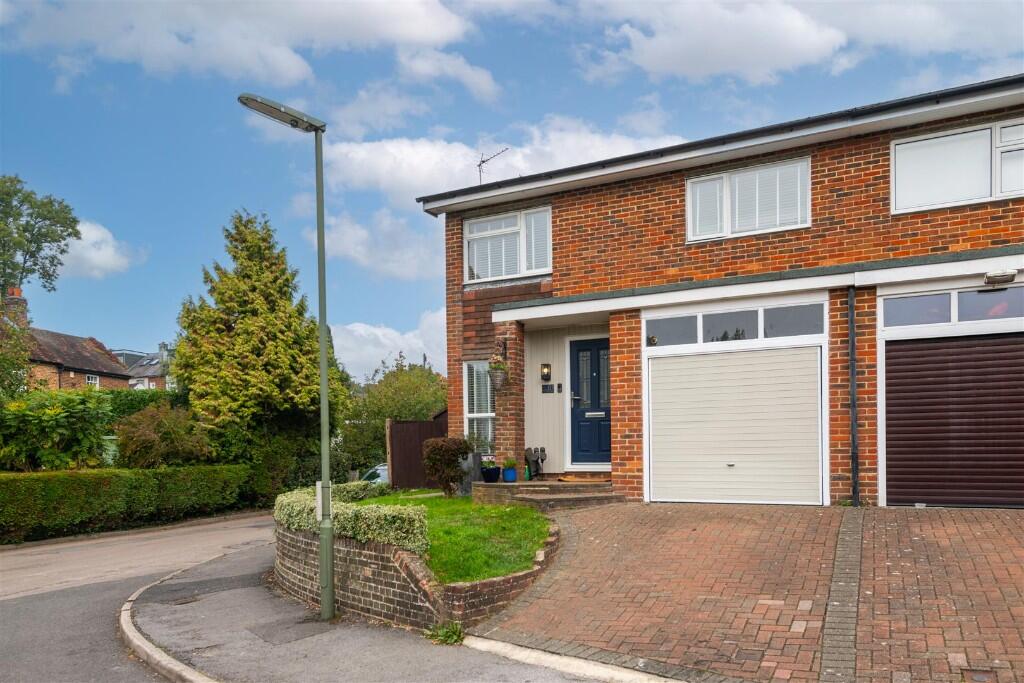 Main image of property: Castle Close, RH1